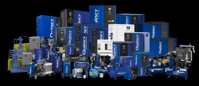 Quincy proyectos